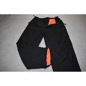 Vintage Gap Pants Mens Large Nylon Mesh Lined Windbreaker Cargo Y2K Style